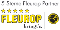 Fleurop 5-Sterne-Florist